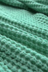 Long Line Open Front Knitted Cardigan With Pockets